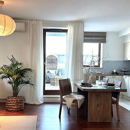 Sea Towers Apartament 27- Min 2 Noce غدينيا المظهر الخارجي الصورة