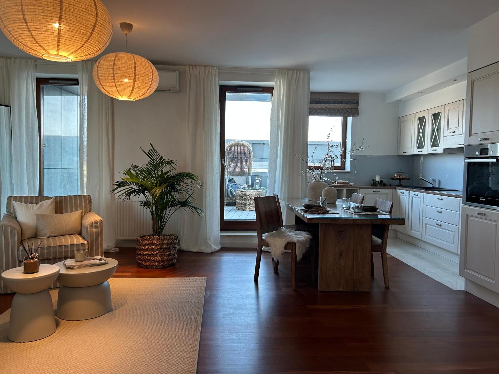 Sea Towers Apartament 27- Min 2 Noce غدينيا المظهر الخارجي الصورة